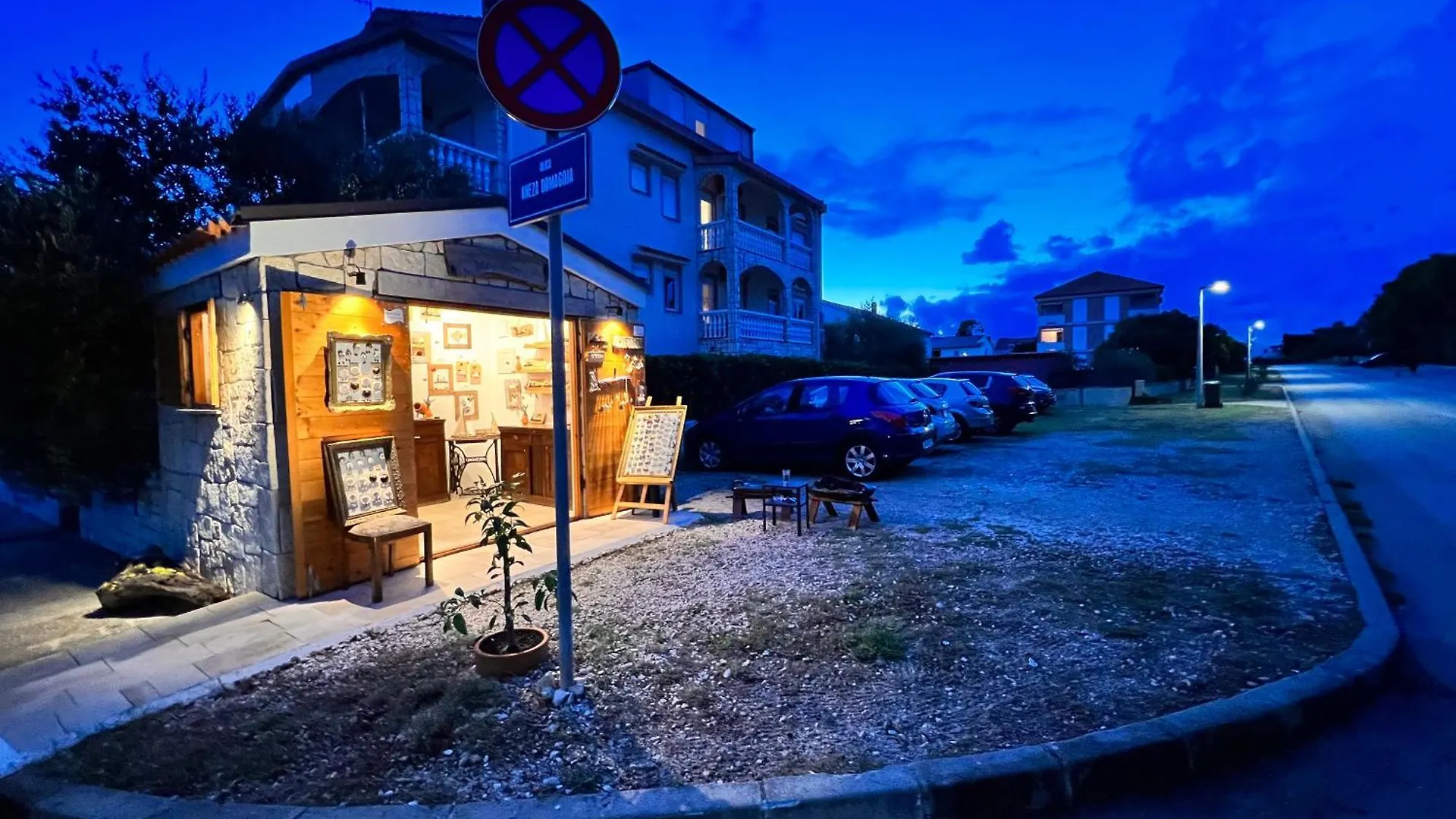 Apartmani Nena Povljana Chorvatsko
