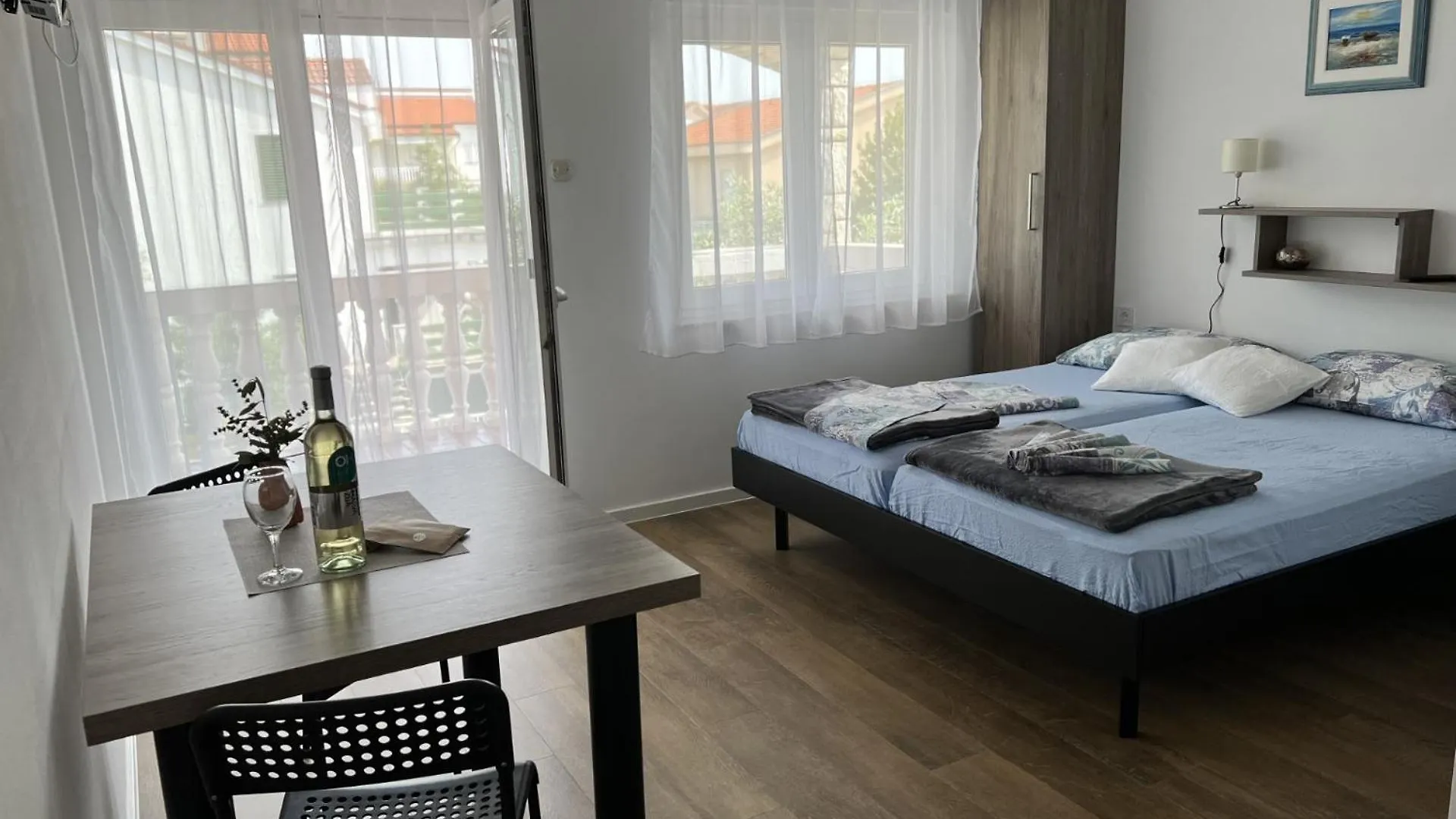 Apartmani Nena Povljana Apartmán