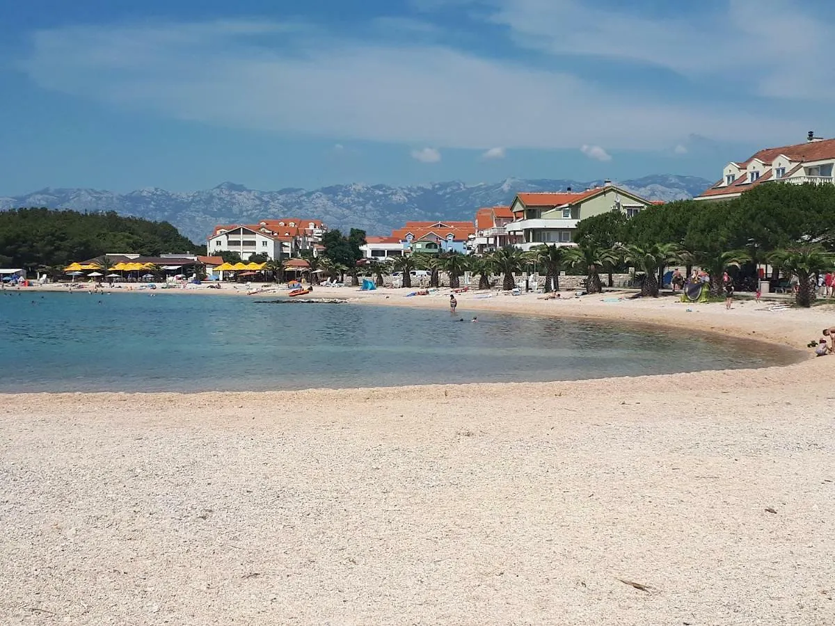 Apartmán Apartmani Nena Povljana Chorvatsko