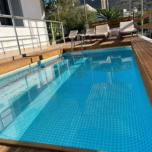 Sadiku With Sea View Apartmán Sarandë