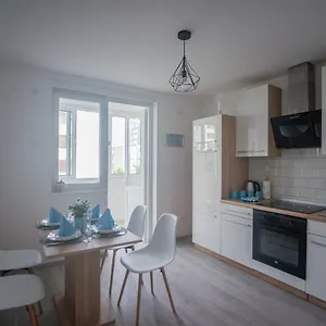 In With Apartmán Rijeka